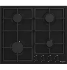 Варочная панель Hotpoint HGMT 642 BL