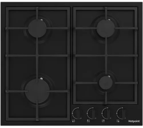 Варочная панель Hotpoint HGMT 642 BL