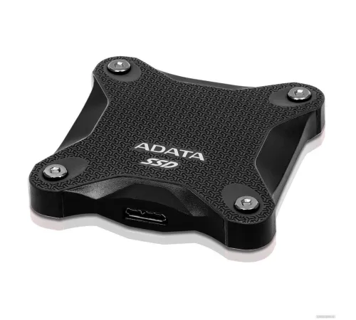 Внешний накопитель ADATA SD620 2TB SD620-2TCBK