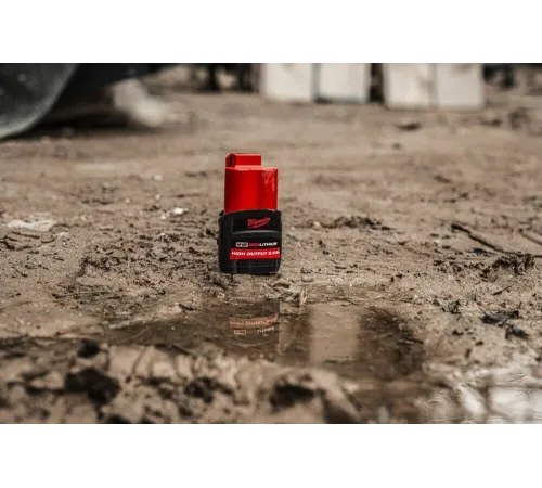 Аккумулятор Milwaukee M12 M12HB2.5 4932480164 12В/2.5 Ач