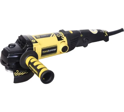Угловая шлифмашина Hanskonner HAG12125EC