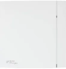 Осевой вентилятор Soler&Palau Silent-200 CZ Matt White Design - 4C 5210424700-021400