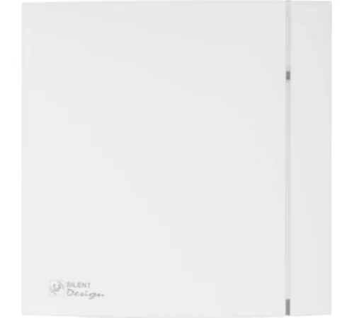 Осевой вентилятор Soler&Palau Silent-200 CZ Matt White Design - 4C 5210424700-021400