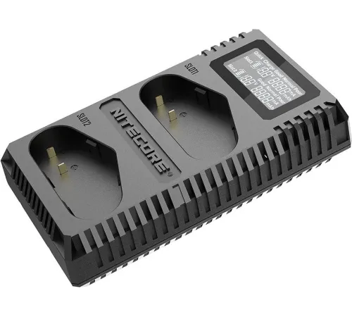 Зарядное устройство Nitecore UCN4 PRO