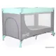 Манеж-кровать Rant Romano RP100 grey/green