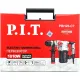 Перфоратор P.I.T. PBH26-C7 кейс