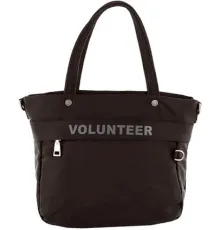 Женская сумка Volunteer 083-6042-04-BLK черный