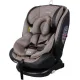 Детское автокресло Indigo Aero Isofix бежевый