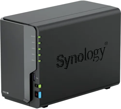 Сетевой накопитель Synology DiskStation DS225+