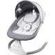 Качель Amarobaby Lucky Swing AB23-22LUCKY/11 серый