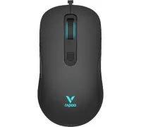 Игровая мышь Rapoo V16RGB черный