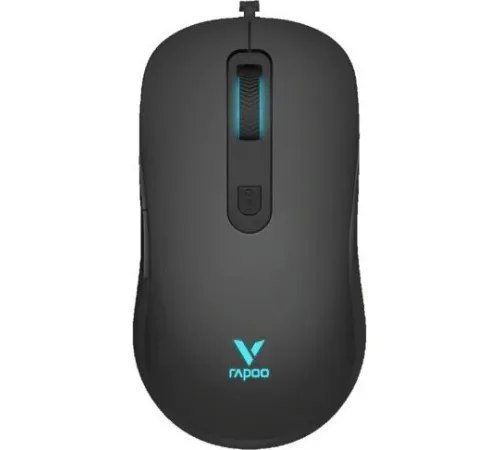 Игровая мышь Rapoo V16RGB черный