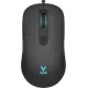 Игровая мышь Rapoo V16RGB черный