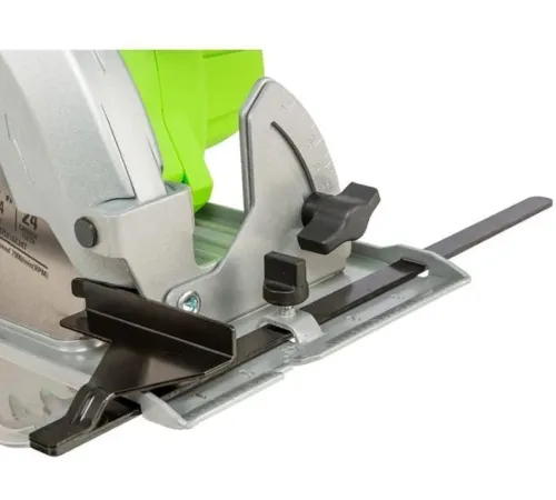 Дисковая циркулярная пила Greenworks GD24CS 1500907 без АКБ