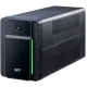 Источник бесперебойного питания APC Back-UPS 1200VA BX1200MI-GR