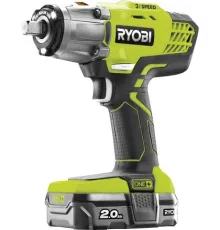 Гайковерт Ryobi R18IW3-120S 5133003574 с 1-им АКБ