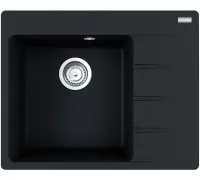 Кухонная мойка Franke Centro CNG 611/211-62 TL Fragranite 114.0639.712 черный