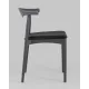 Стул Stool Group Bull серый