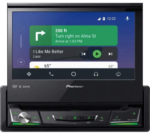 CD/MP3-магнитола Pioneer AVH-Z7250BT