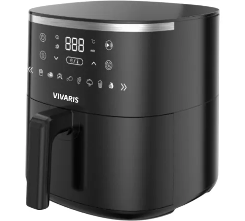 Аэрогриль аэрофритюрница Vivaris VF4815-DB