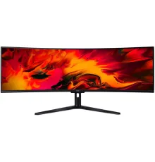 Игровой монитор Acer Nitro EI491CURSbmiipphx UM.SE1CD.S02