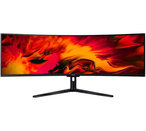 Игровой монитор Acer Nitro EI491CURSbmiipphx UM.SE1CD.S02