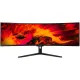 Игровой монитор Acer Nitro EI491CURSbmiipphx UM.SE1CD.S02