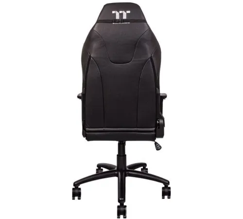 Кресло Thermaltake U Comfort GGC-UCO-BRLWDS-01 черный/красный