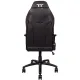 Кресло Thermaltake U Comfort GGC-UCO-BRLWDS-01 черный/красный