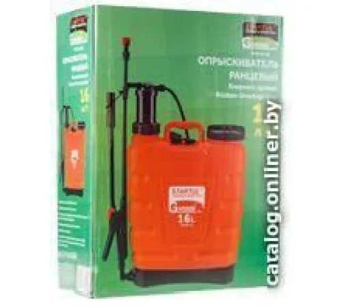 Ручной опрыскиватель Startul Garden ST6570-16
