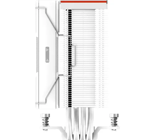 Кулер для процессора PCCooler RZ400 V2 белый