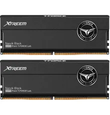 Оперативная память Team T-Force Xtreem 2x16ГБ DDR5 7200 МГц FFXD532G7200HC34ADC01