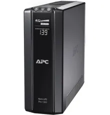 Источник бесперебойного питания  APC Back-UPS Pro 1500VA BR1500GI