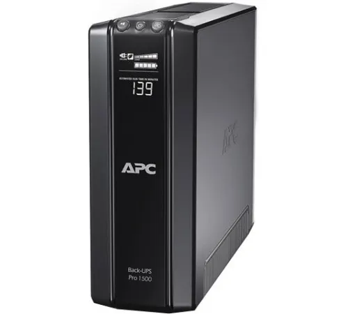 Источник бесперебойного питания  APC Back-UPS Pro 1500VA BR1500GI