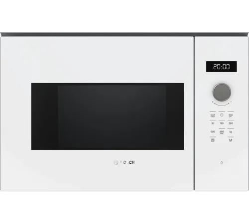 Микроволновая печь Bosch Serie 4 BFL524MW2