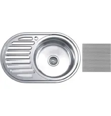 Кухонная мойка Ledeme L67750-6R