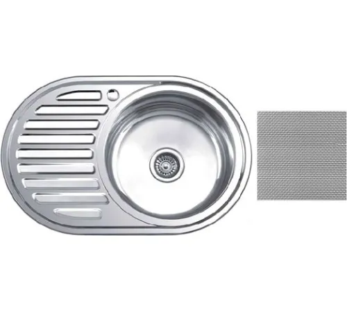 Кухонная мойка Ledeme L67750-6R