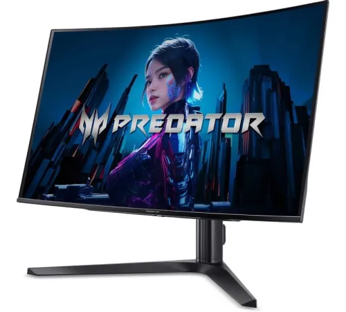 Игровой монитор Acer Predator X32Xbmiipphuzx UM.JXXCD.X01