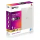 Внешний накопитель Silicon-Power Stream S03 1TB White SP010TBPHDS03S3W