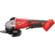 Угловая шлифмашина Milwaukee M18 M18BLSAG125XPD-0 4933492645 без АКБ