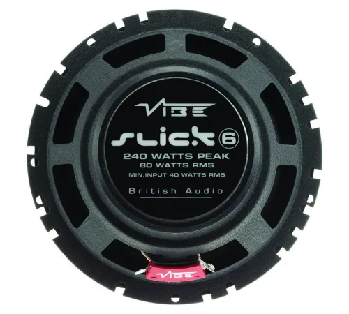 Коаксиальная АС VIBE audio SLICK6-V7