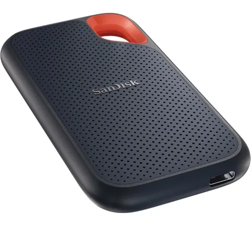 Внешний накопитель SanDisk Extreme V2 SDSSDE61-2T00-G25 2TB