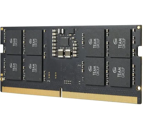 Оперативная память Team Elite SODIMM 32ГБ DDR5 5600 МГц TED532G5600C46A-S01