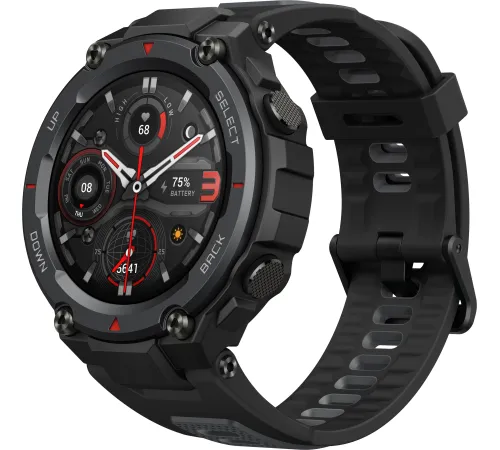 Умные часы Amazfit T-Rex Pro черный