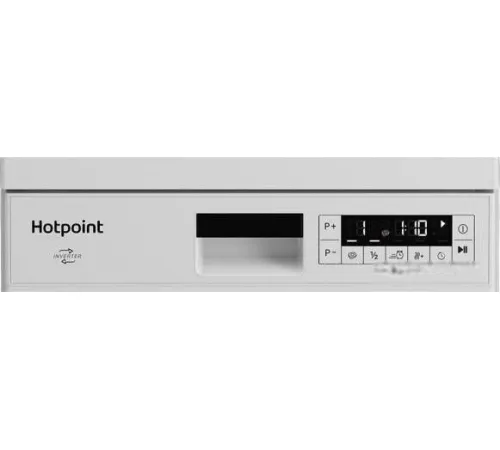 Отдельностоящая посудомоечная машина Hotpoint HFS 1C57