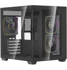 Корпус Powercase Vision Micro M5CB CVMM5CHB-A3