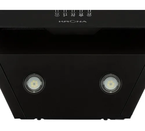 Кухонная вытяжка Krona Helga 600 PB черный
