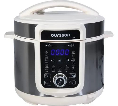 Мультиварка-скороварка Oursson PM5025PSD/IV