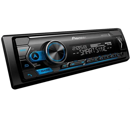 USB-магнитола Pioneer MVH-S325BT