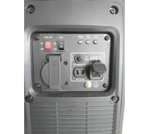 Бензиновый генератор Rato R1250iS-4
